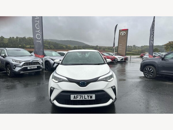 Used Toyota C-HR 2021 for sale - 76247154: Photo 17