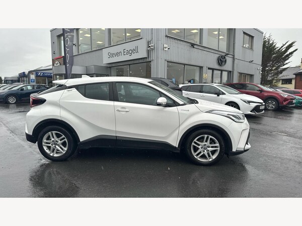 Used Toyota C-HR 2021 for sale - 76247154: Photo 18