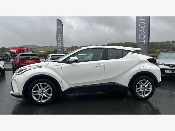 Used Toyota C-HR 2021 for sale - 76247154: Photo 19