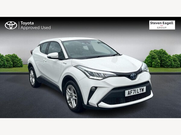 Used Toyota C-HR 2021 for sale - 76247154: Photo 1
