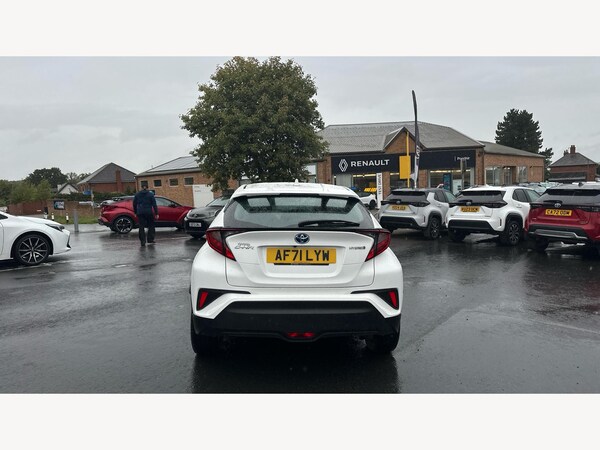 Used Toyota C-HR 2021 for sale - 76247154: Photo 21