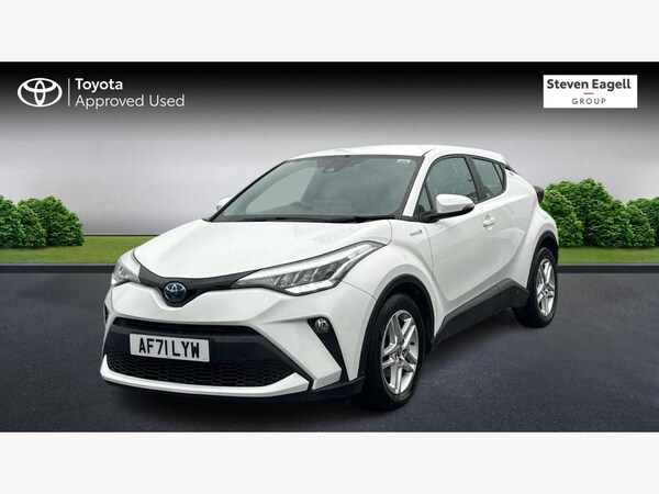 Used Toyota C-HR 2021 for sale - 76247154: Photo 3