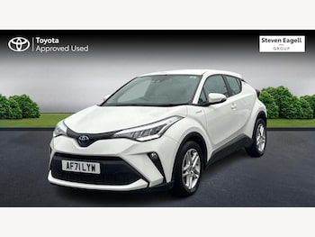 Used Toyota C-HR 2021 for sale - 76247154: Photo 3