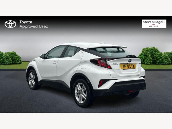 Used Toyota C-HR 2021 for sale - 76247154: Photo 6