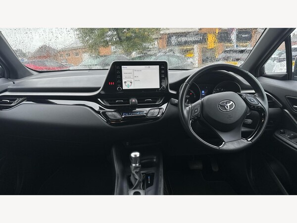 Used Toyota C-HR 2021 for sale - 76247154: Photo 7