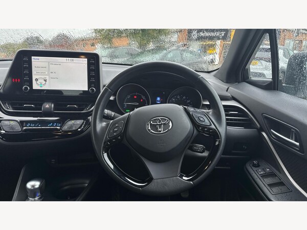 Used Toyota C-HR 2021 for sale - 76247154: Photo 8