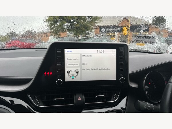 Used Toyota C-HR 2021 for sale - 76247154: Photo 9