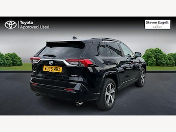 Used Toyota RAV4 2025 for sale - 78535729: Photo