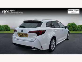 Used Toyota Corolla 2024 for sale - 75089590: Photo