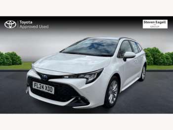Used Toyota Corolla 2024 for sale - 75089590: Photo