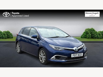 Used Toyota Auris 2017 for sale - 78635702: Photo