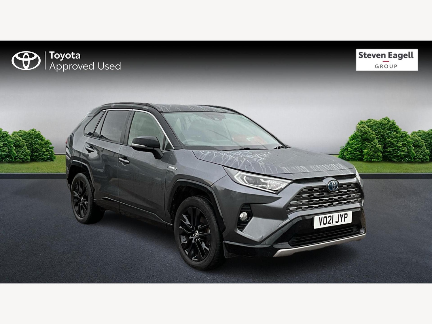 Used Toyota RAV4 2021 for sale - 76824657: Photo 1
