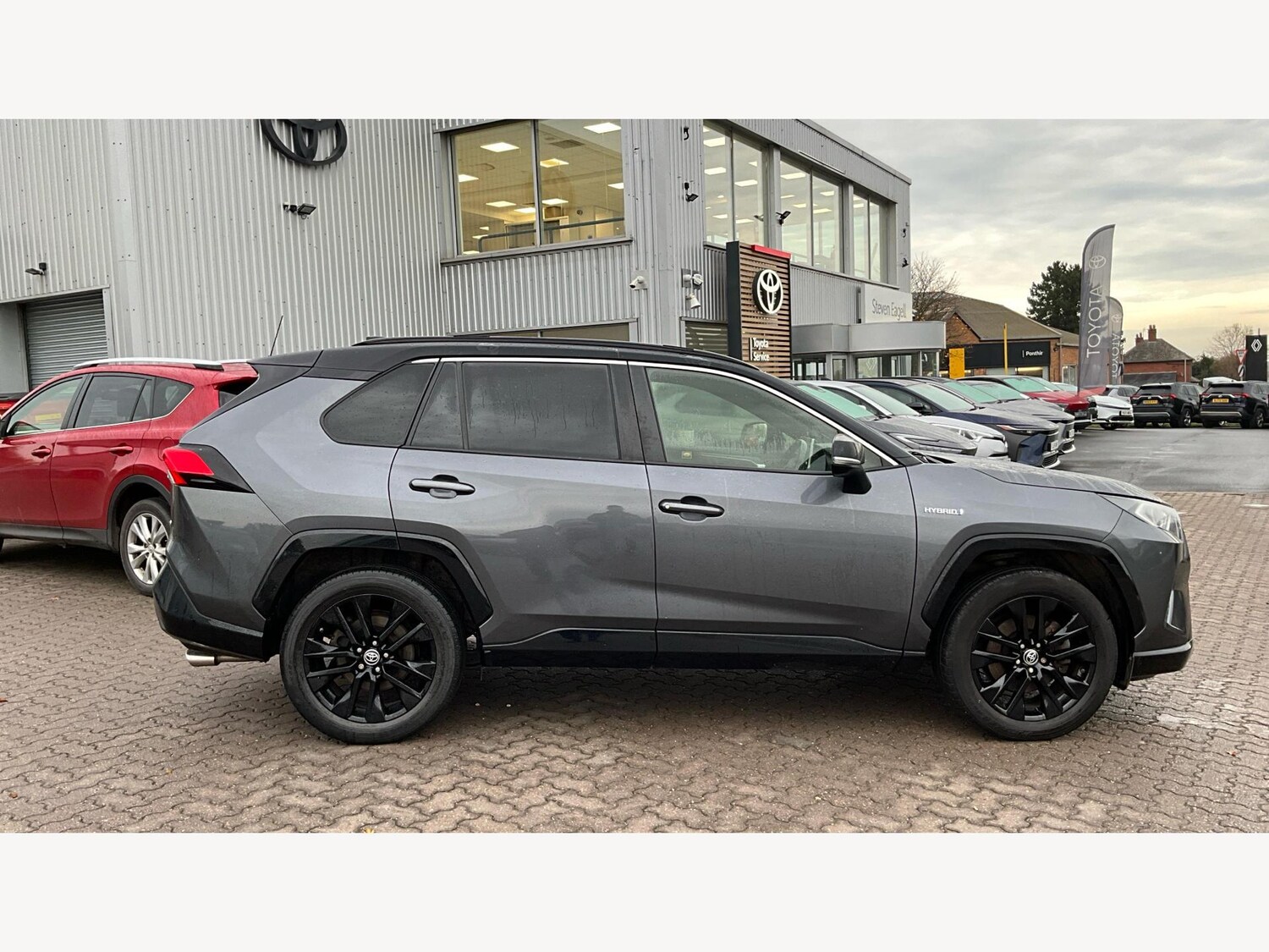 Used Toyota RAV4 2021 for sale - 76824657: Photo 18