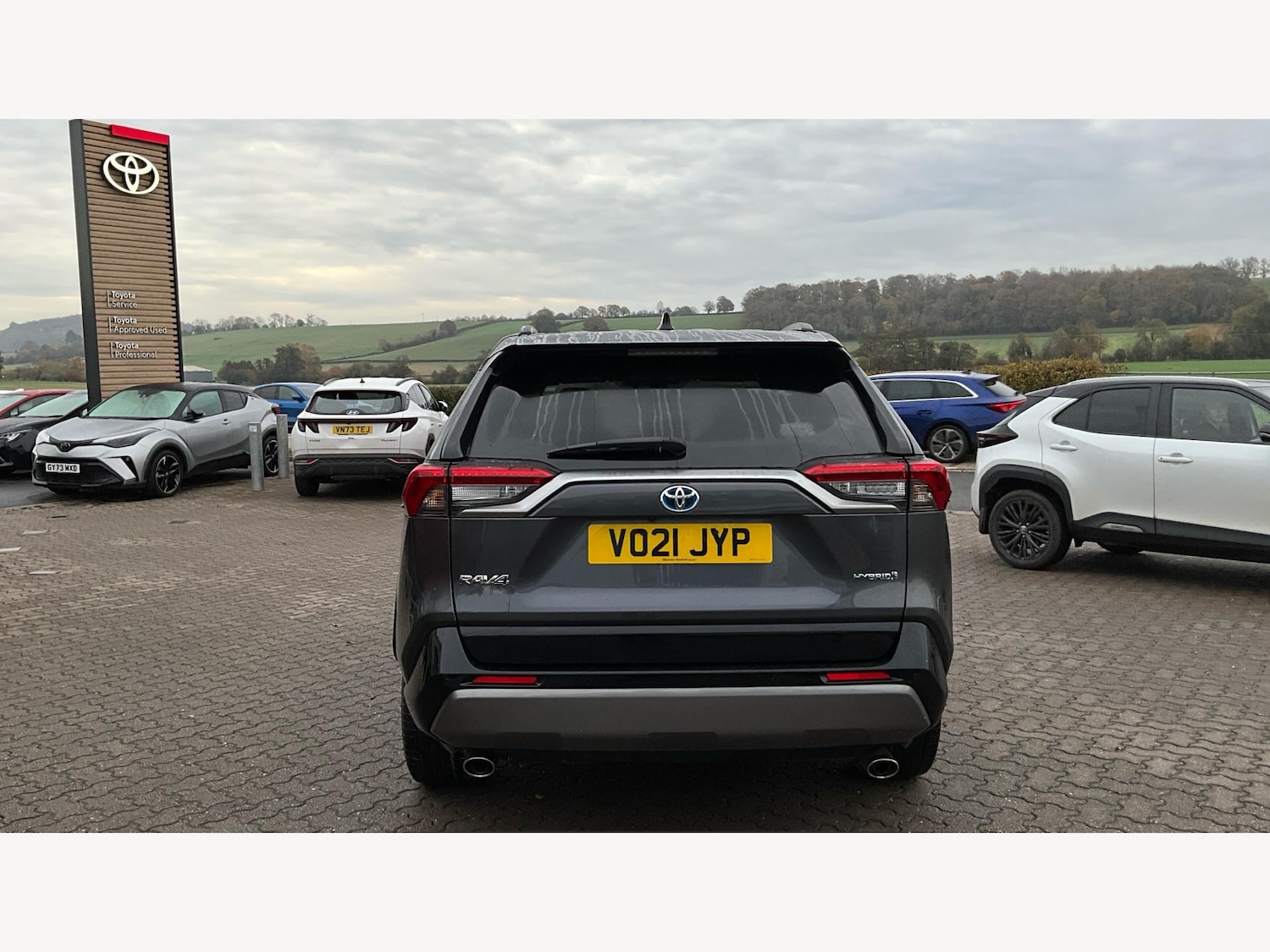 Used Toyota RAV4 2021 for sale - 76824657: Photo 21