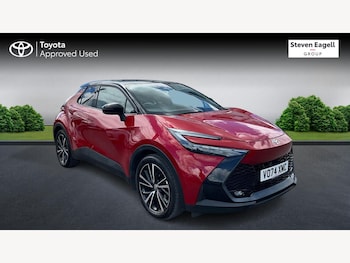 Used Toyota C-HR 2024 for sale - 78784019: Photo