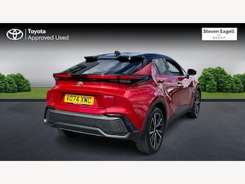 Used Toyota C-HR 2024 for sale - 78784019: Photo