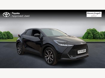 Used Toyota C-HR 2025 for sale - 79295902: Photo