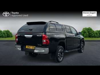 Used Toyota Hilux 2021 for sale - 74758370: Photo