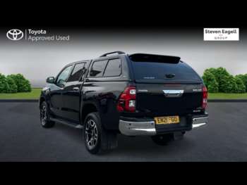 Used Toyota Hilux 2021 for sale - 74758370: Photo