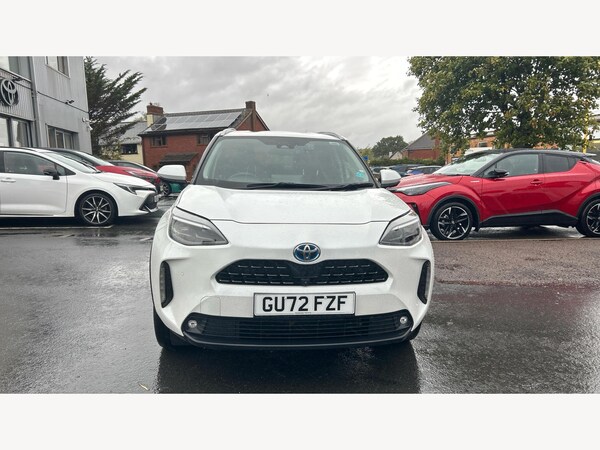Used Toyota Yaris Cross 2022 for sale - 76199852: Photo 17