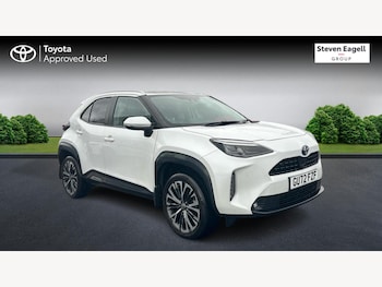 2022 (72) - 1.5 VVT-h Excel E-CVT Euro 6 (s/s) 5dr
