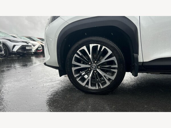 Used Toyota Yaris Cross 2022 for sale - 76199852: Photo 20