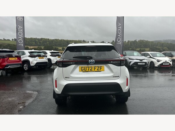 Used Toyota Yaris Cross 2022 for sale - 76199852: Photo 21