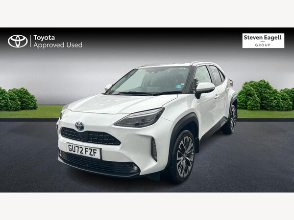 Used Toyota Yaris Cross 2022 for sale - 76199852: Photo 3