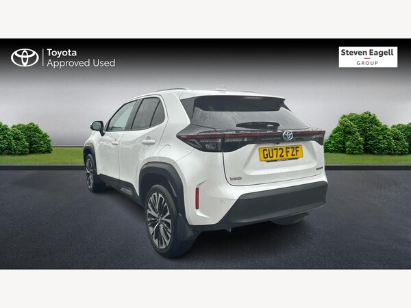 Used Toyota Yaris Cross 2022 for sale - 76199852: Photo 6