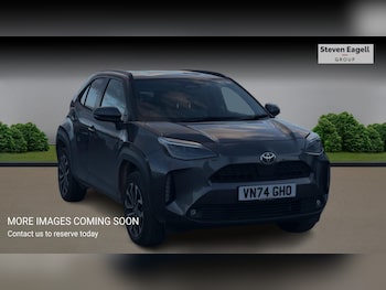 Used Toyota Yaris Cross 2025 for sale - 77853338: Photo