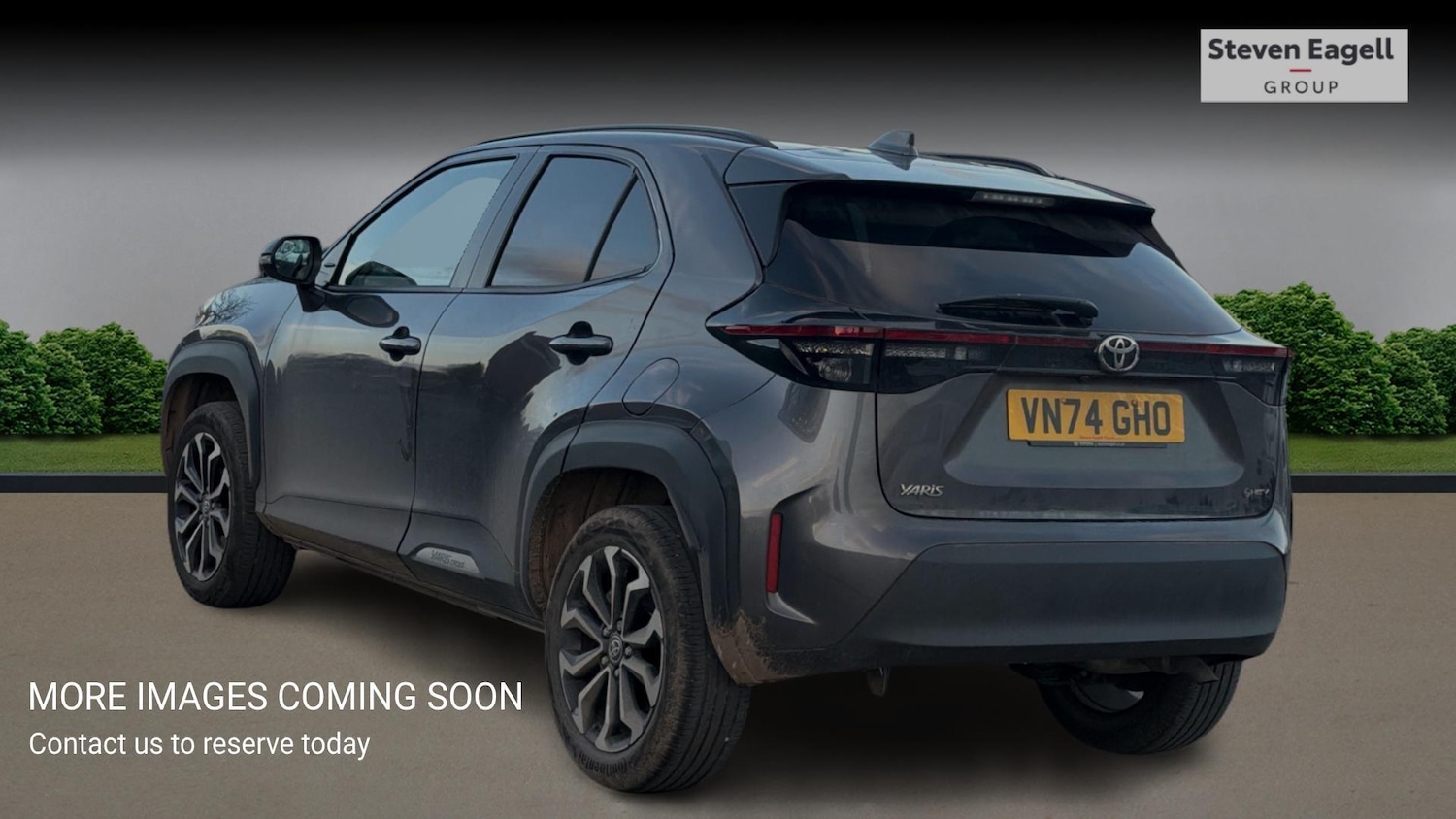 Used Toyota Yaris Cross for sale - 77853338: Photo 2