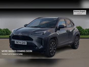 Used Toyota Yaris Cross 2025 for sale - 77853338: Photo