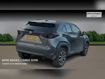 Used Toyota Yaris Cross 2025 for sale - 77853338: Photo