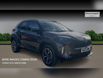 Used Toyota Yaris Cross 2023 for sale - 75520736: Photo