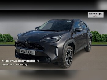 Used Toyota Yaris Cross 2023 for sale - 75520736: Photo