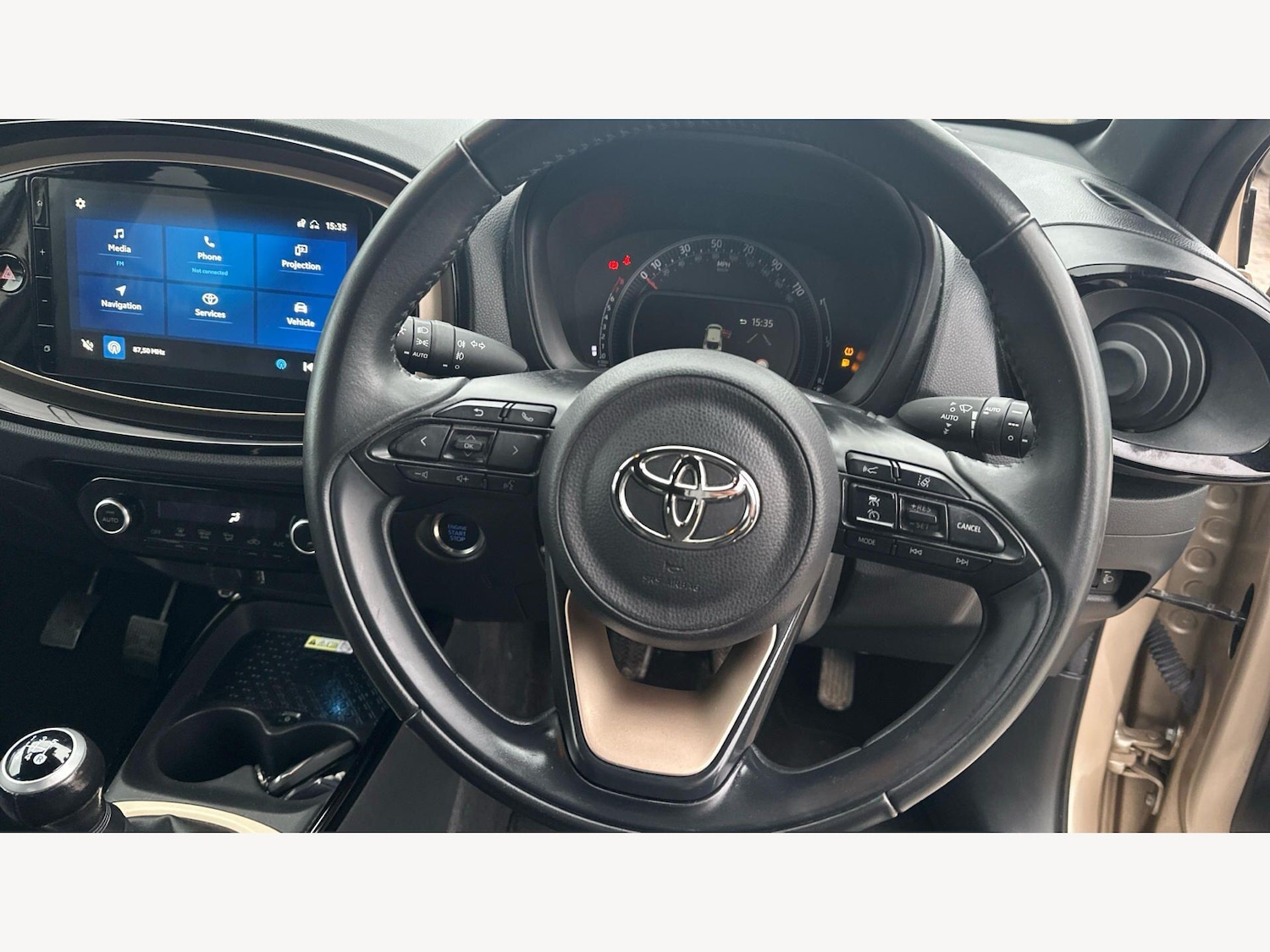 Used Toyota Aygo X 2022 for sale - 78100293: Photo 10