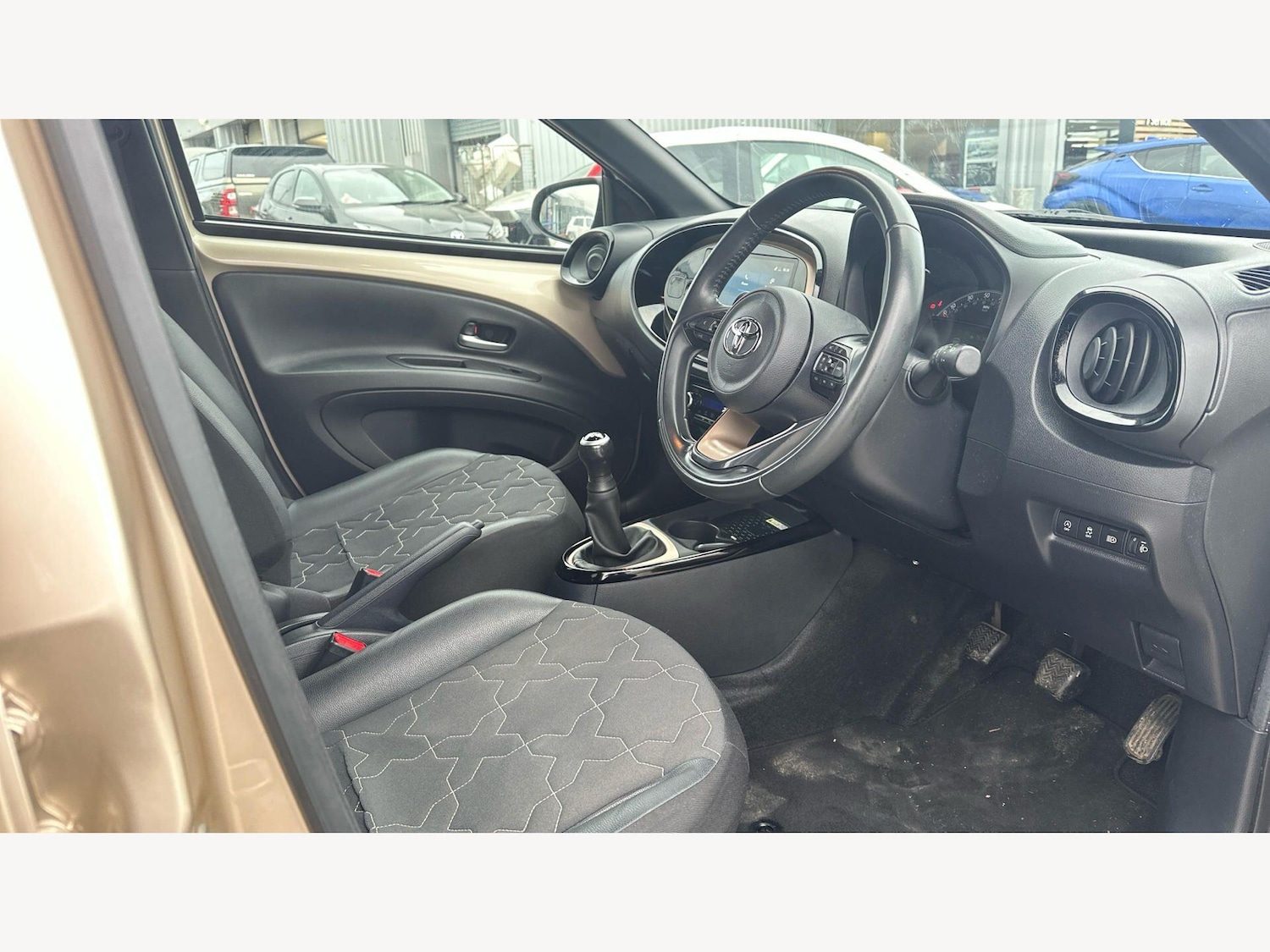 Used Toyota Aygo X 2022 for sale - 78100293: Photo 13