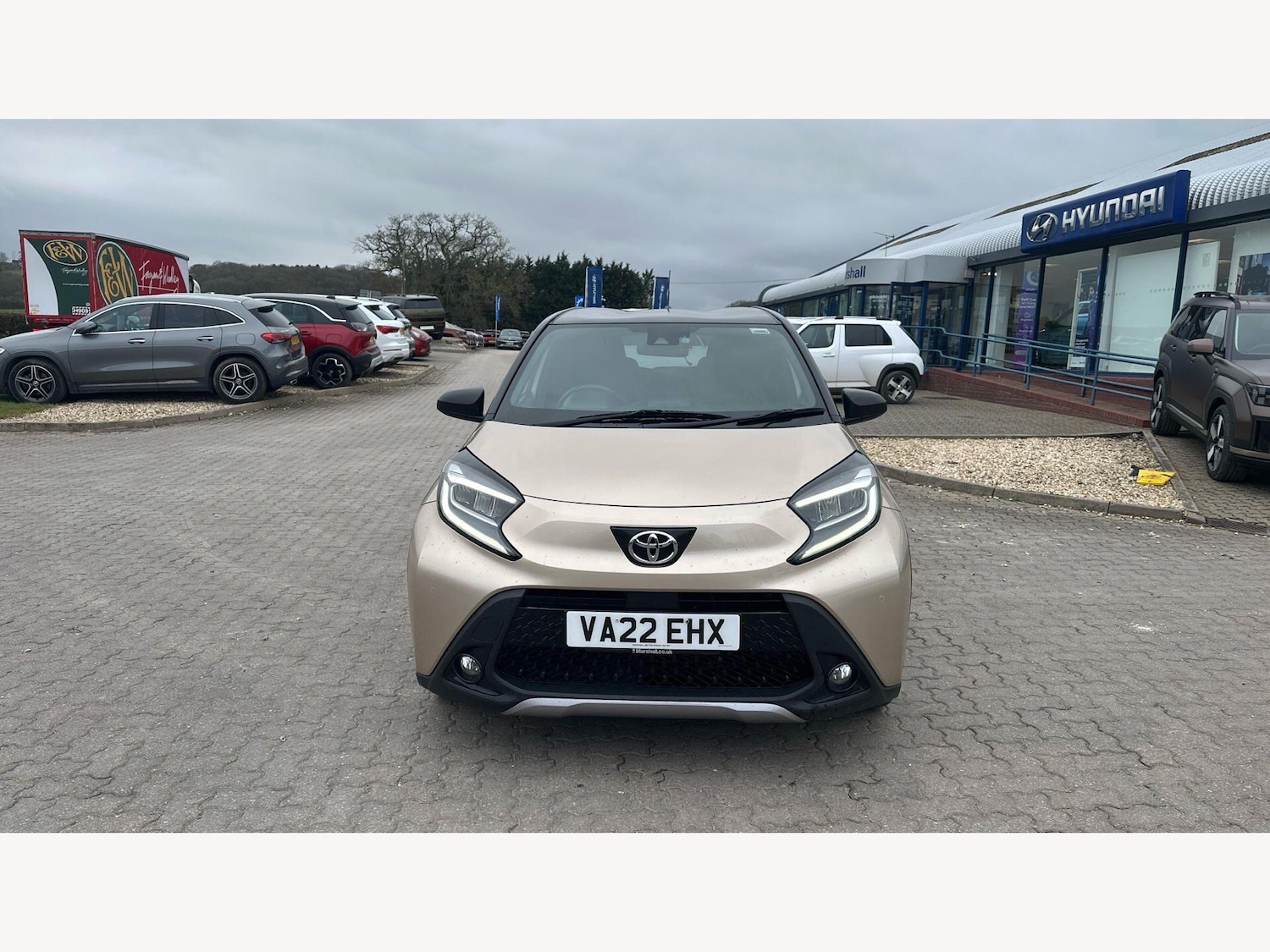 Used Toyota Aygo X 2022 for sale - 78100293: Photo 17