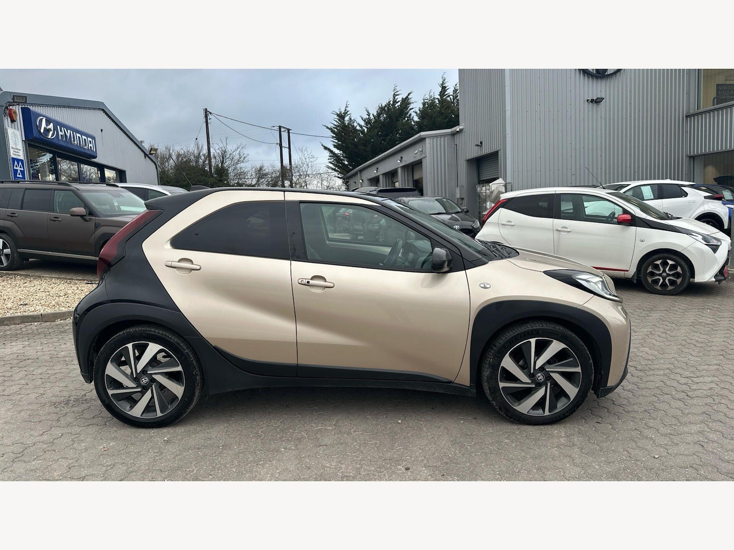 Used Toyota Aygo X 2022 for sale - 78100293: Photo 18