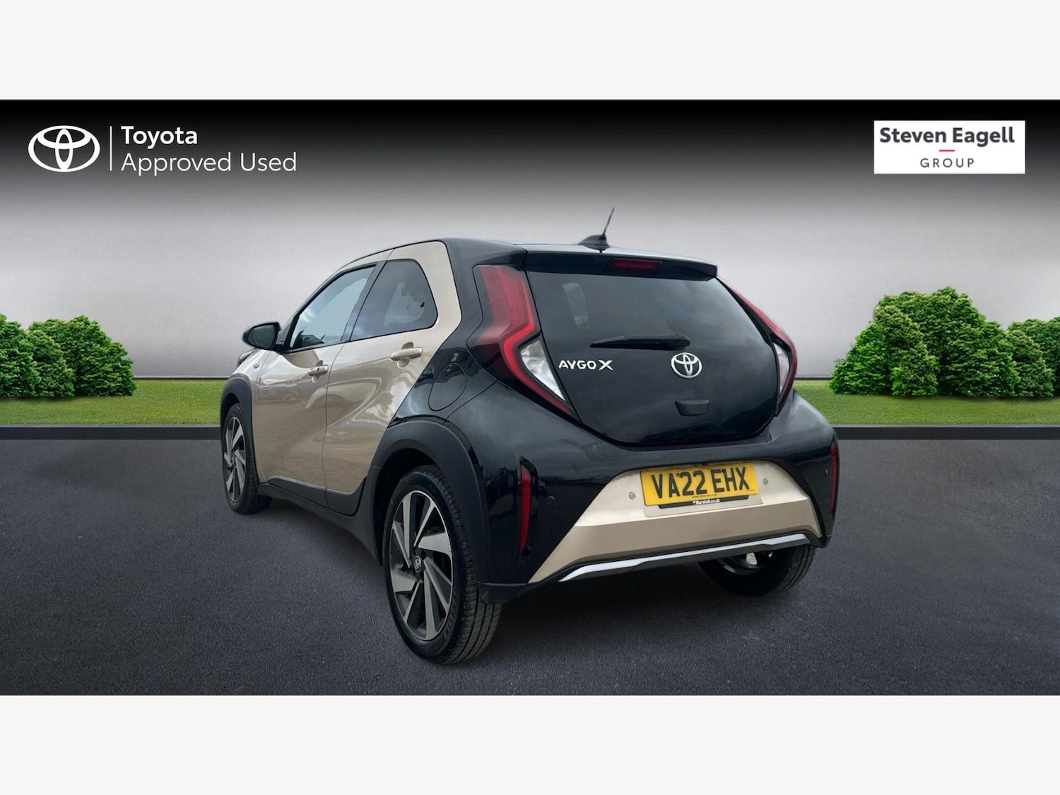 Used Toyota Aygo X 2022 for sale - 78100293: Photo 2