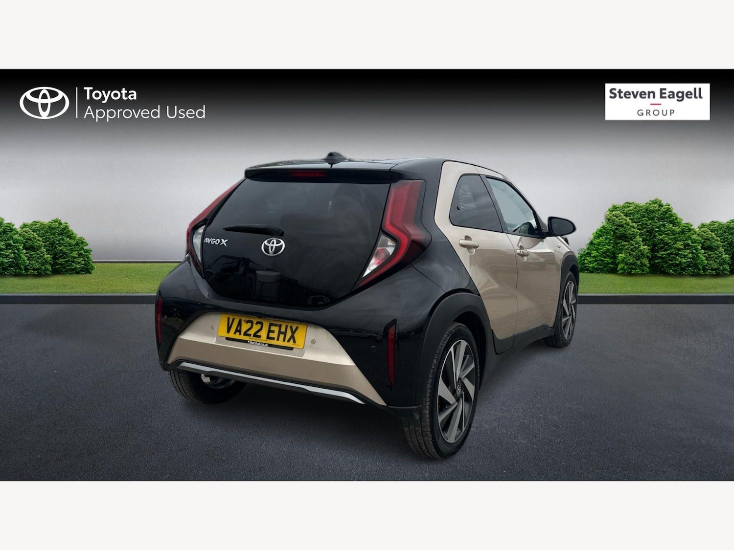 Used Toyota Aygo X 2022 for sale - 78100293: Photo 6
