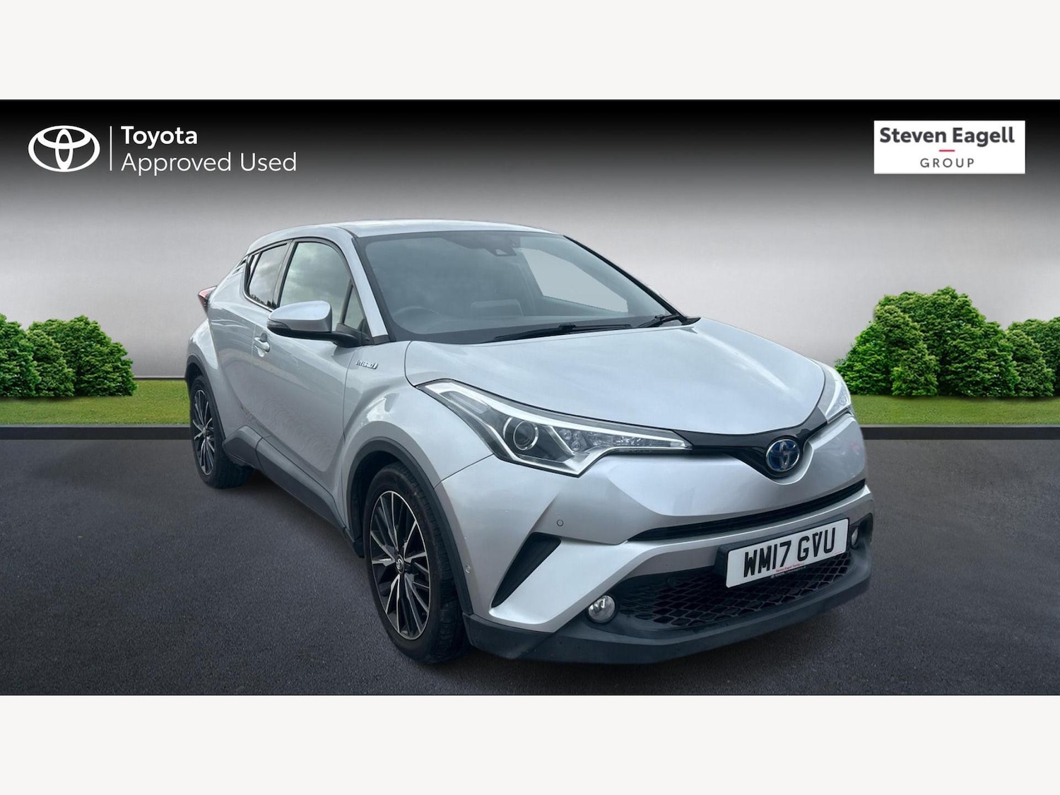 Used Toyota C-HR for sale - 76728297: Photo 1