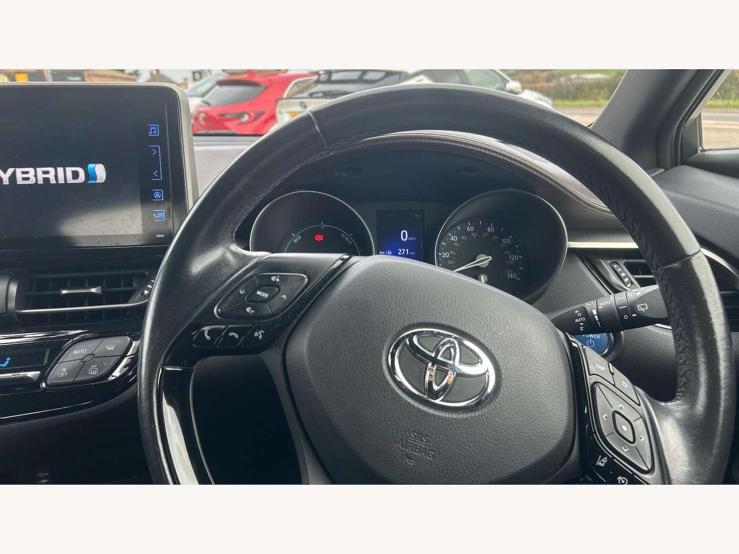 Used Toyota C-HR for sale - 76728297: Photo 10