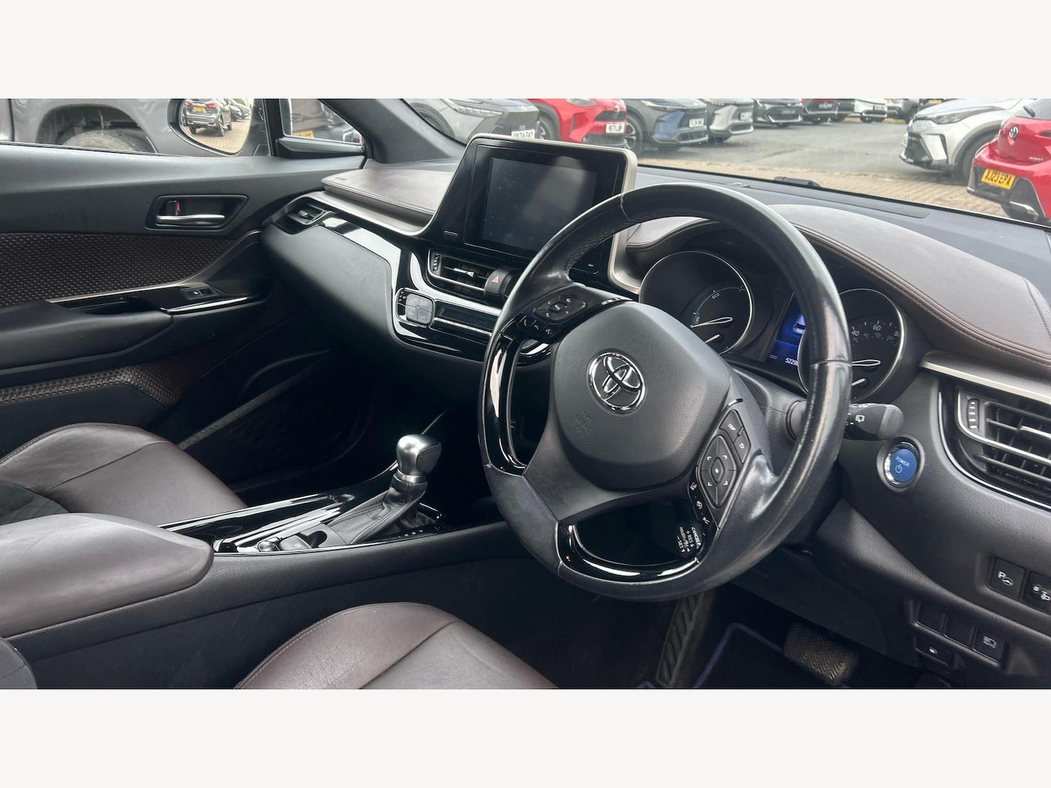 Used Toyota C-HR for sale - 76728297: Photo 13