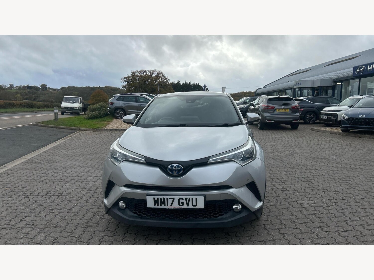Used Toyota C-HR for sale - 76728297: Photo 17
