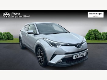 Toyota - C-HR