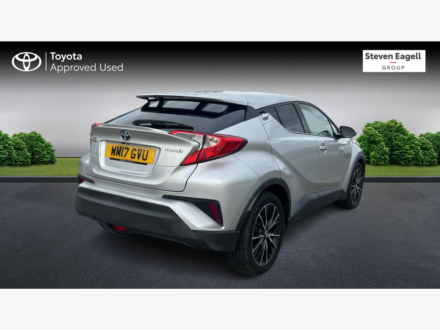 Used Toyota C-HR for sale - 76728297: Photo 2