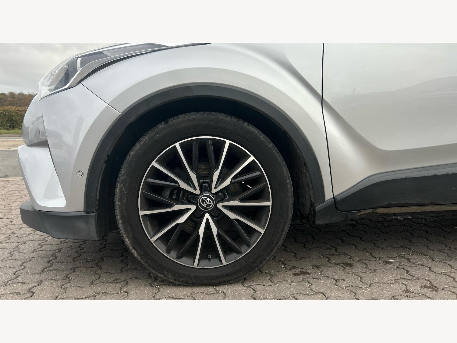 Used Toyota C-HR for sale - 76728297: Photo 20