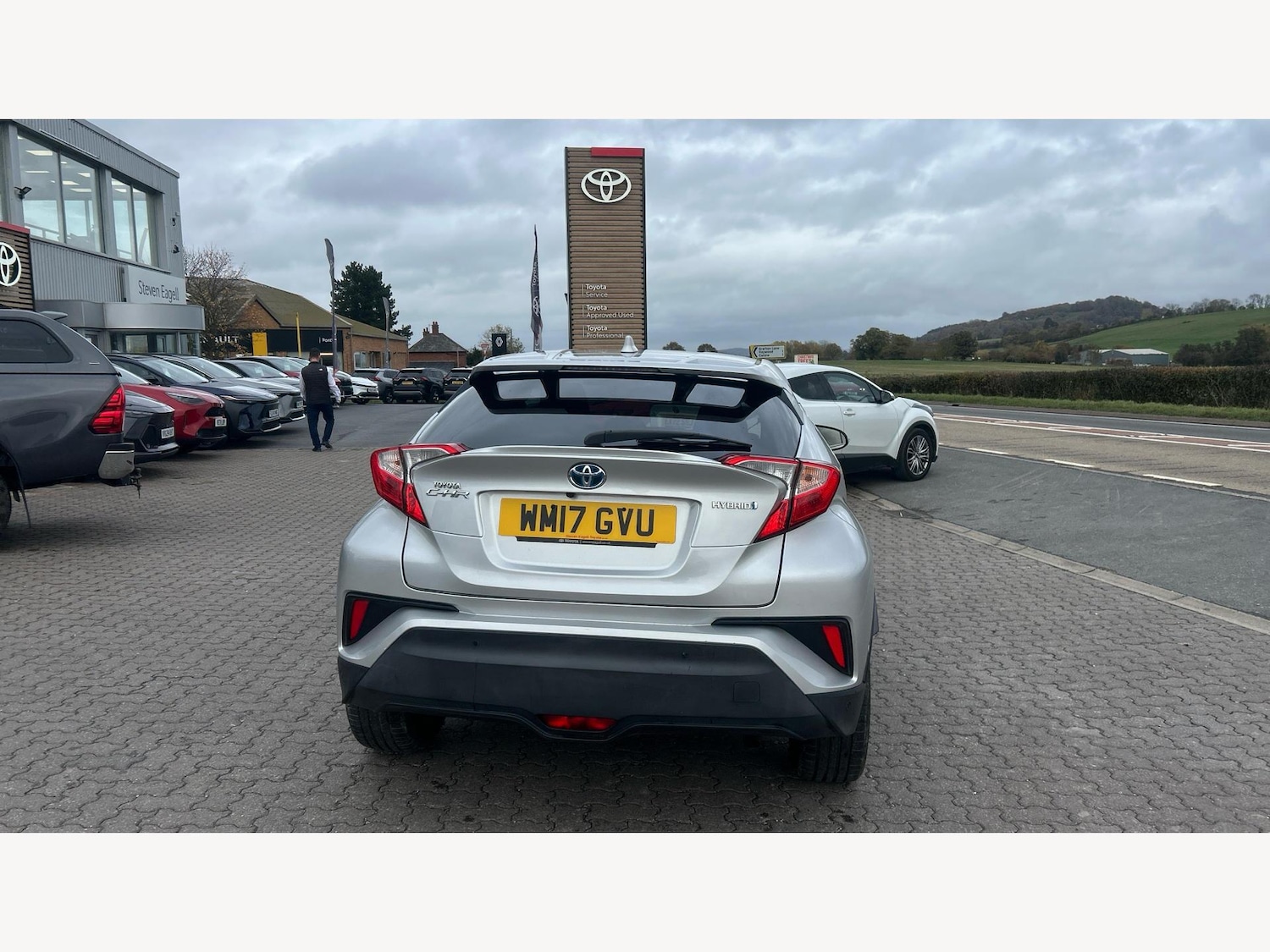 Used Toyota C-HR for sale - 76728297: Photo 21