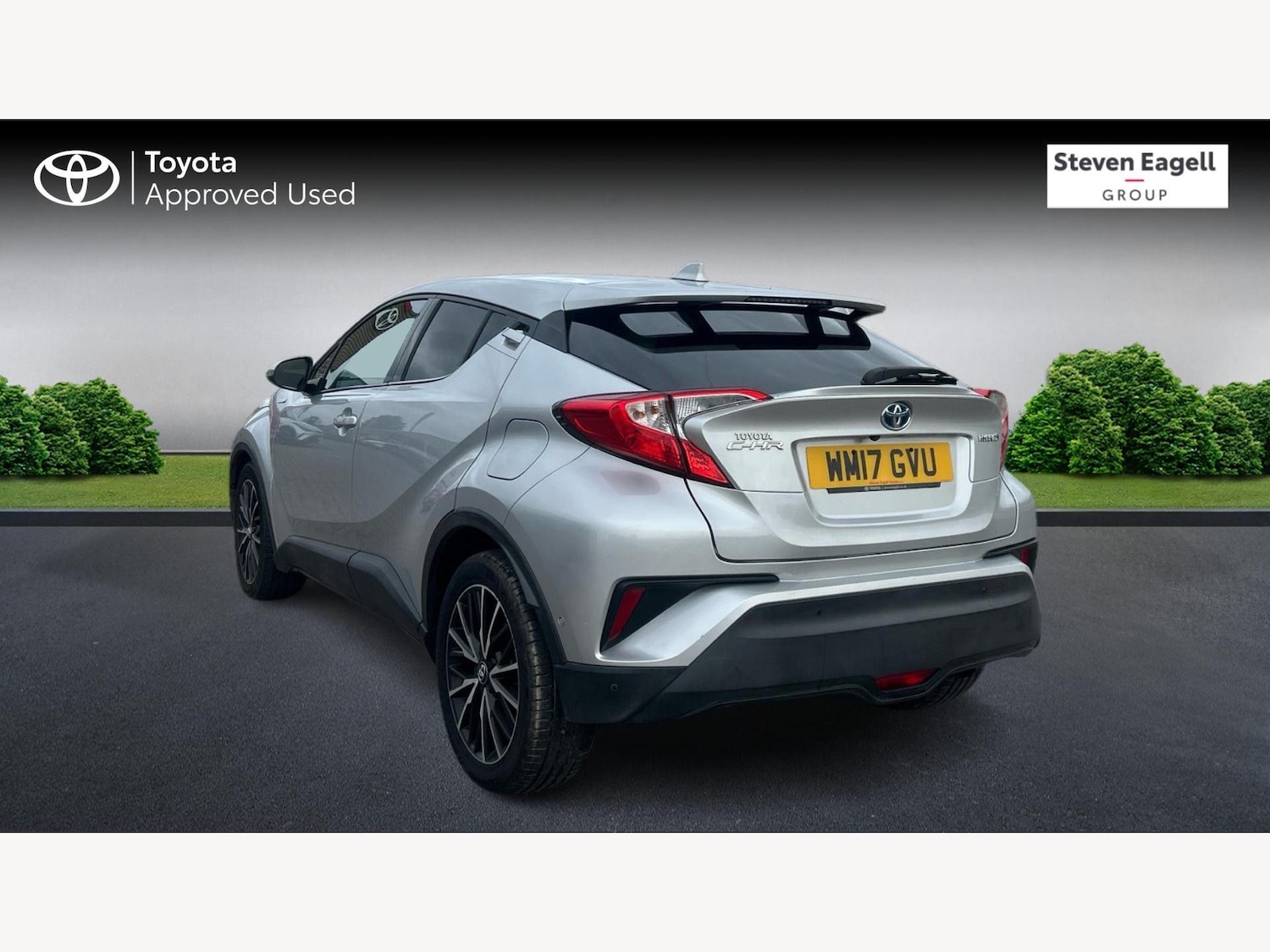 Used Toyota C-HR for sale - 76728297: Photo 6